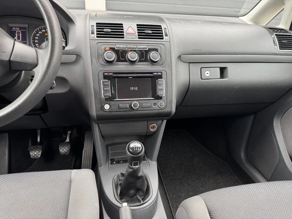 Hoofdafbeelding Volkswagen Touran