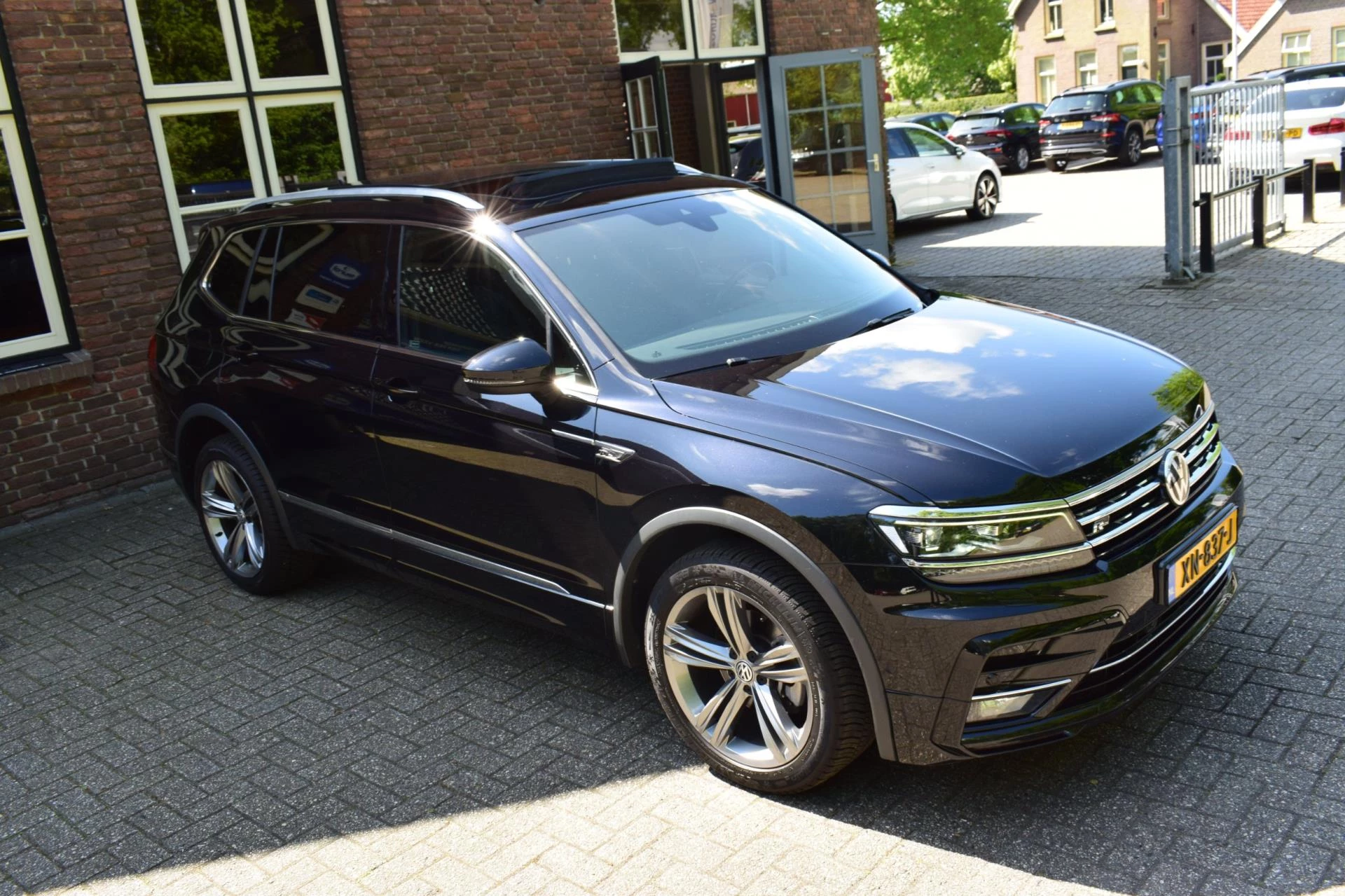 Hoofdafbeelding Volkswagen Tiguan Allspace
