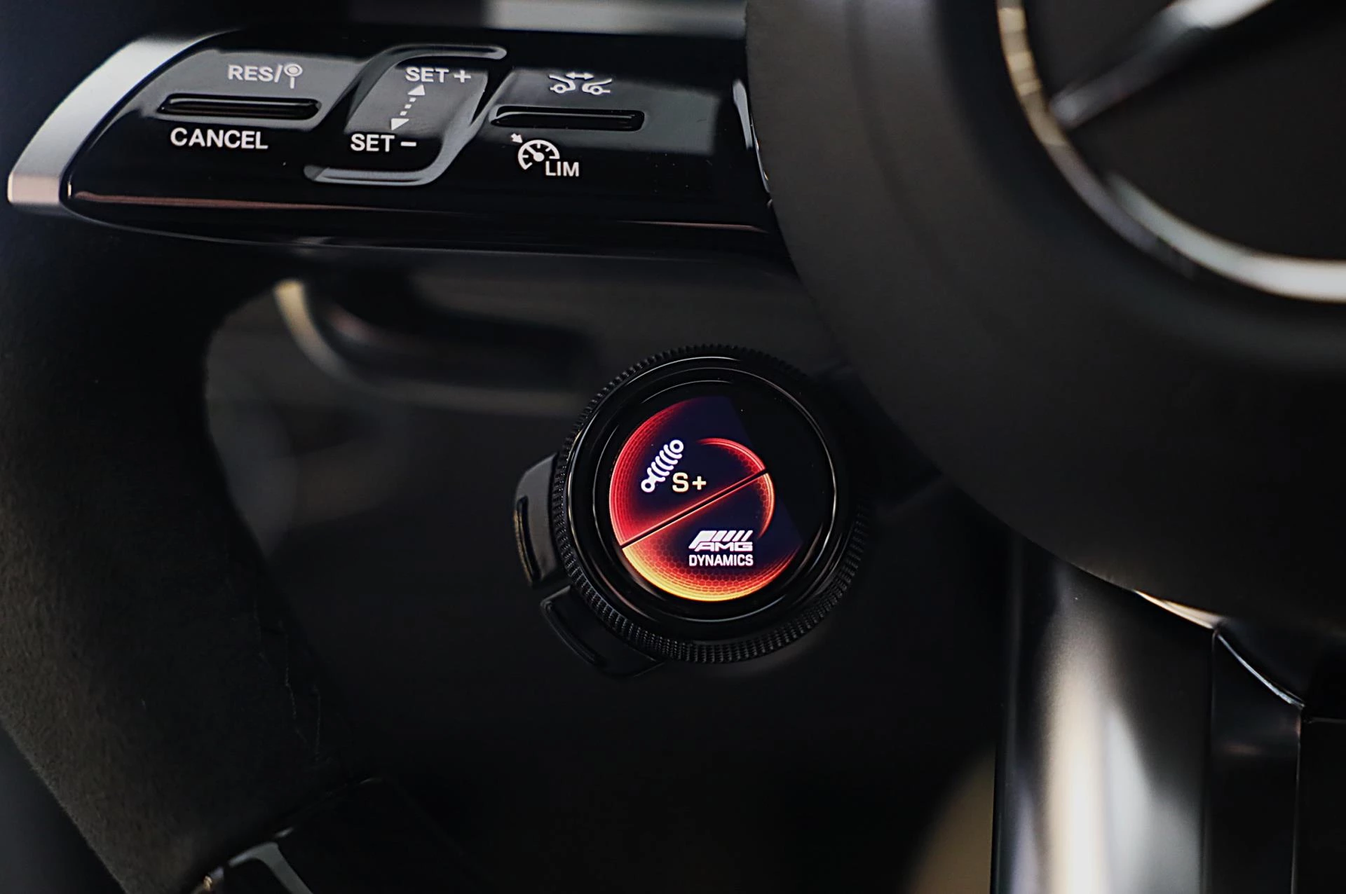 Hoofdafbeelding Mercedes-AMG GT