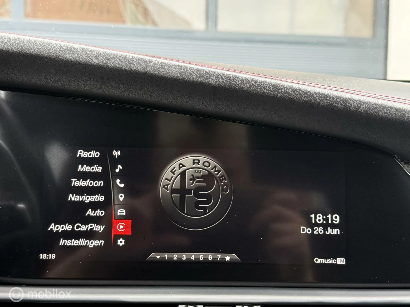 Hoofdafbeelding Alfa Romeo Giulia