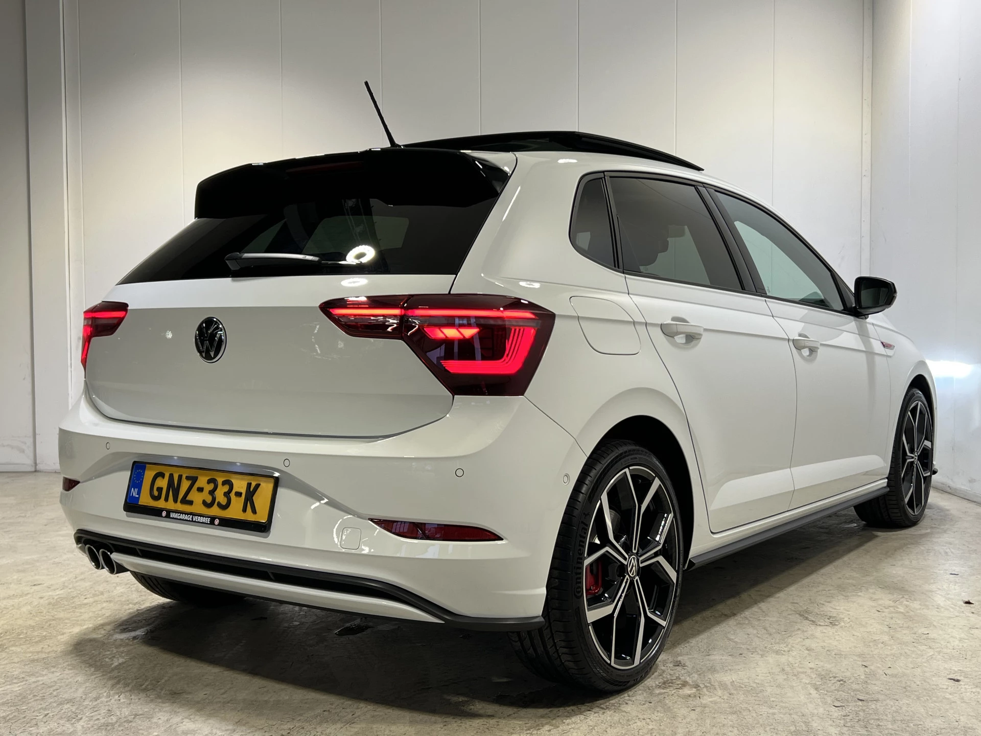 Hoofdafbeelding Volkswagen Polo