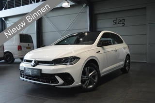 Volkswagen Polo 1.0 TSI 2X R-LINE clima camera led pdc keyless 16 inch !!