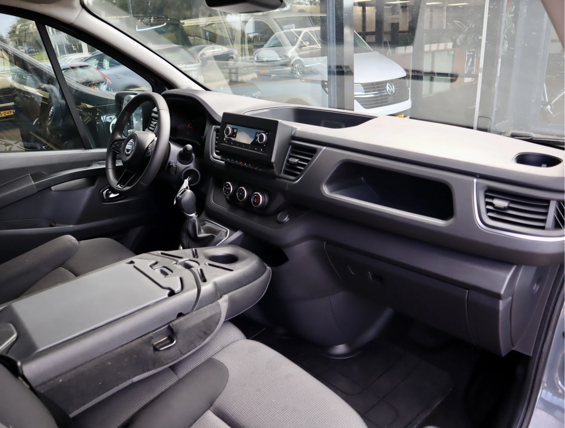 Hoofdafbeelding Nissan Primastar