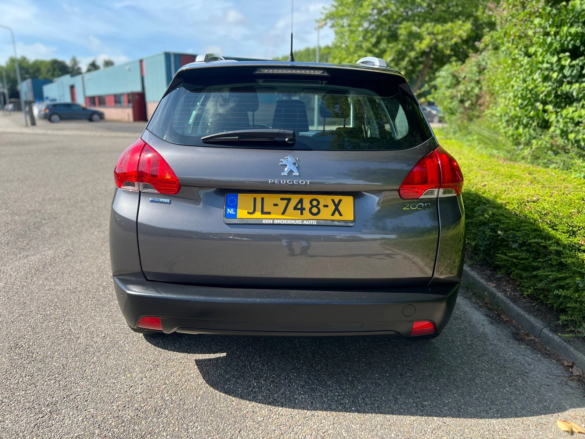 Hoofdafbeelding Peugeot 2008