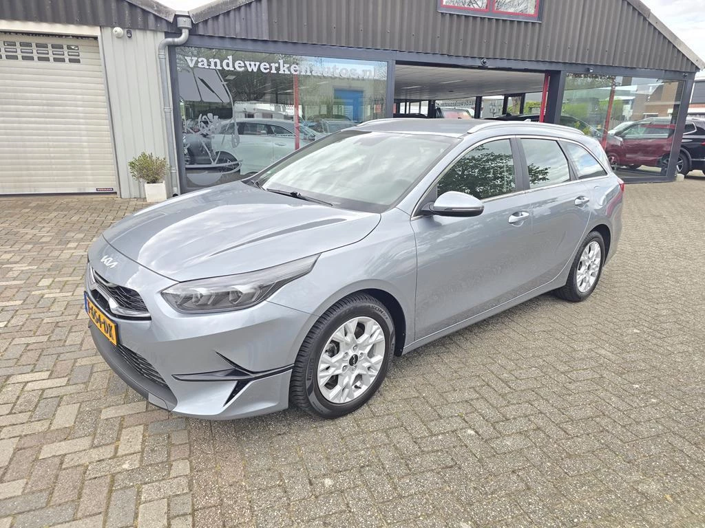 Hoofdafbeelding Kia Ceed Sportswagon