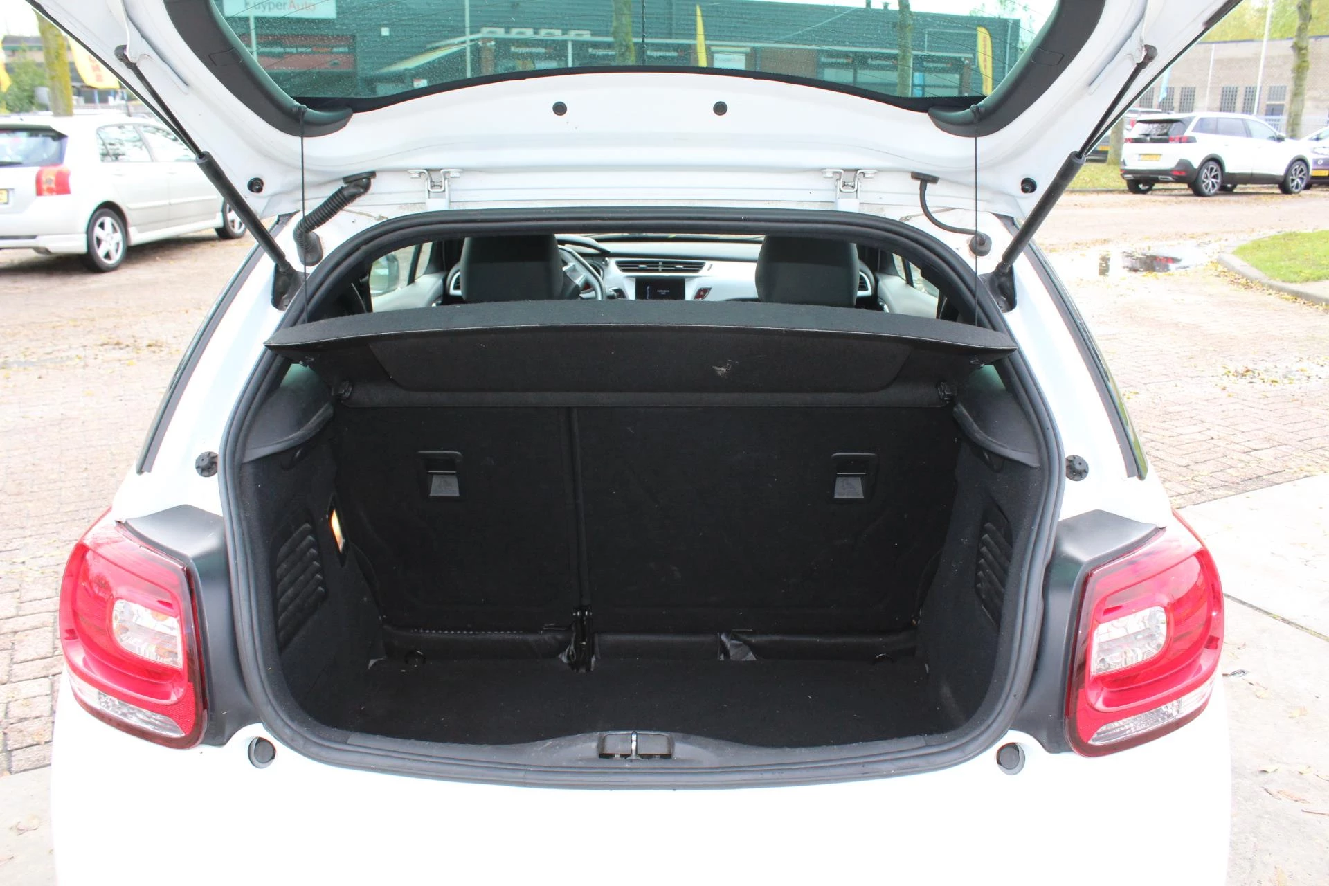 Hoofdafbeelding Citroën DS3