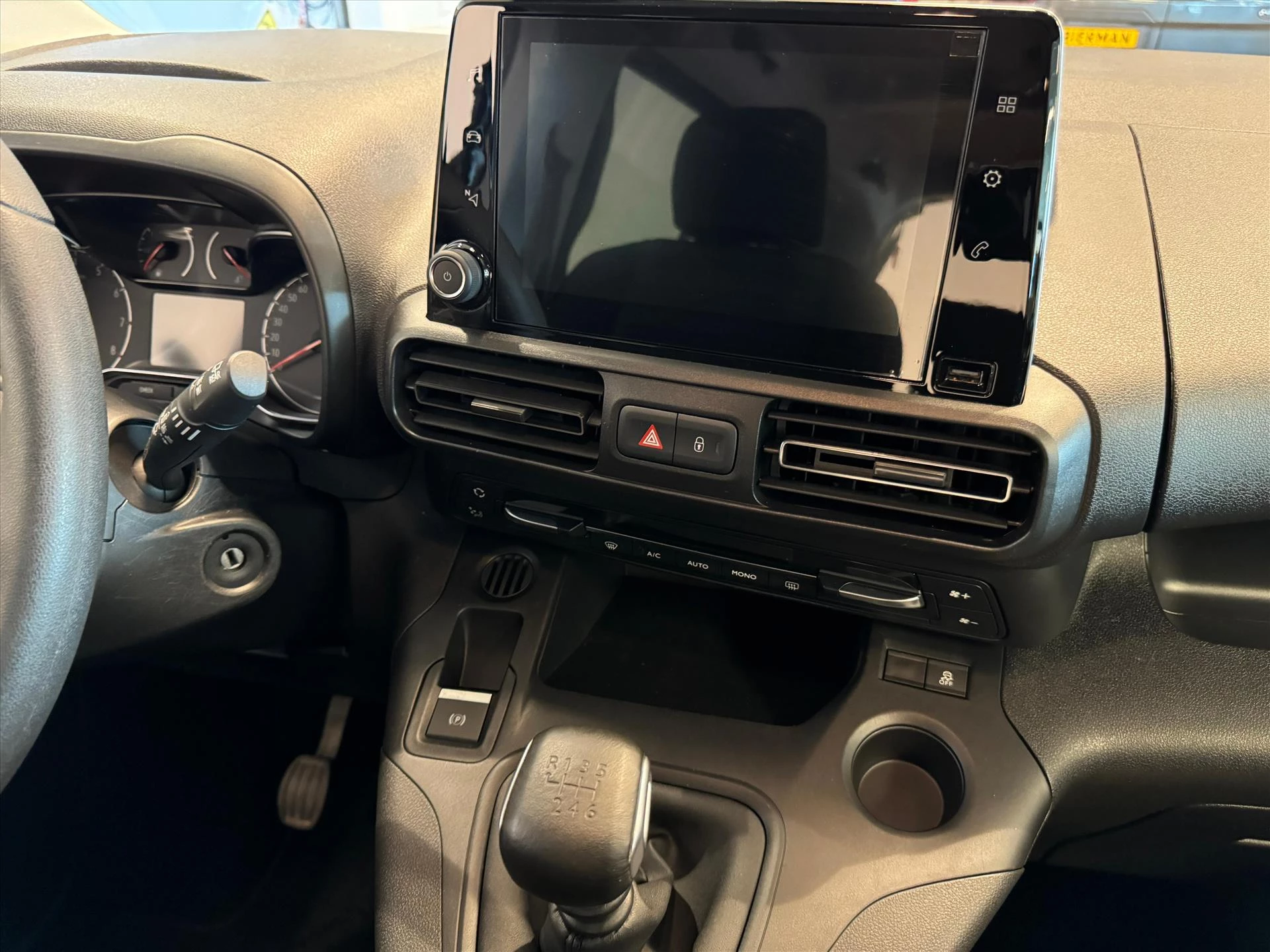 Hoofdafbeelding Opel Combo