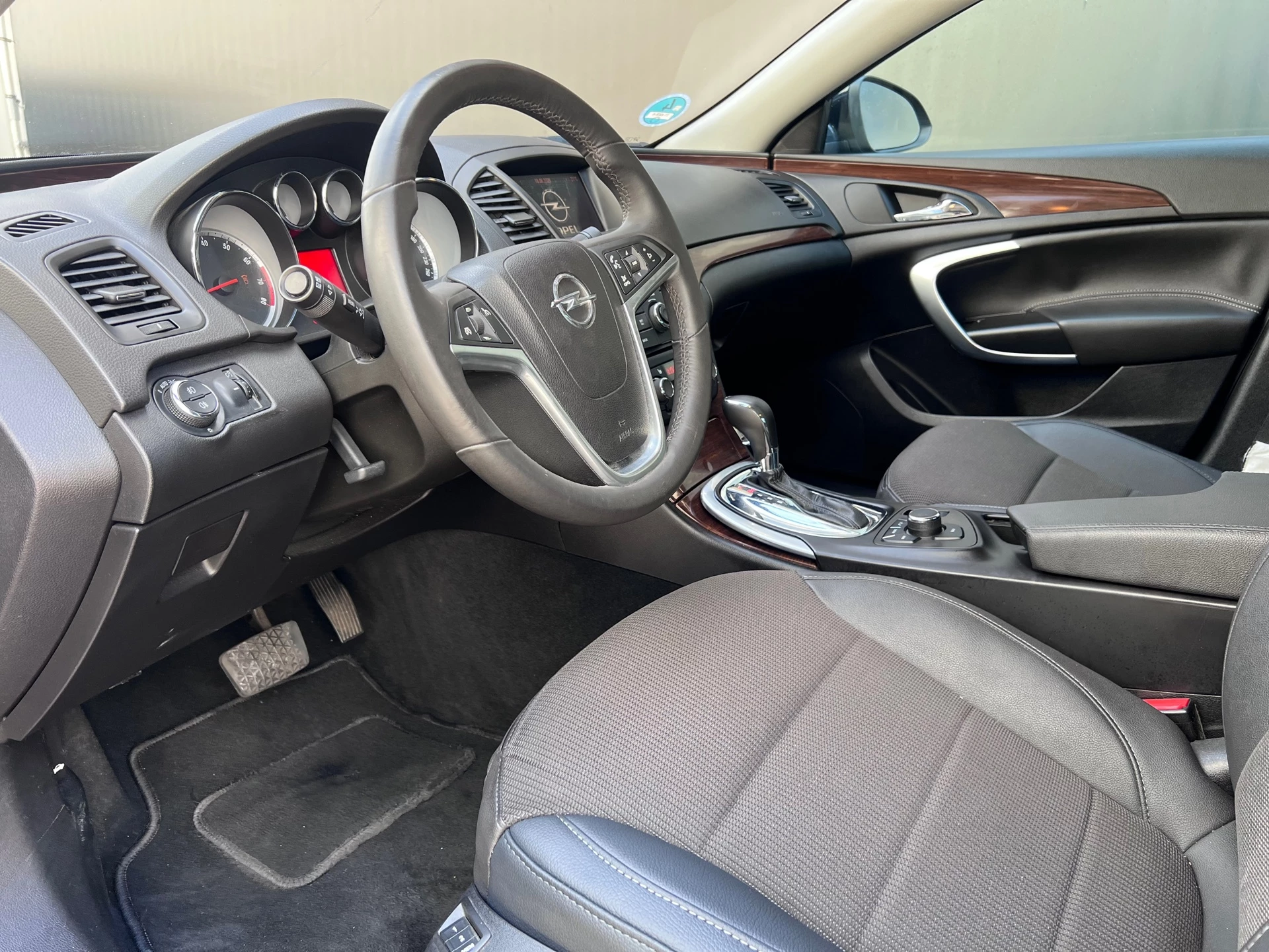 Hoofdafbeelding Opel Insignia