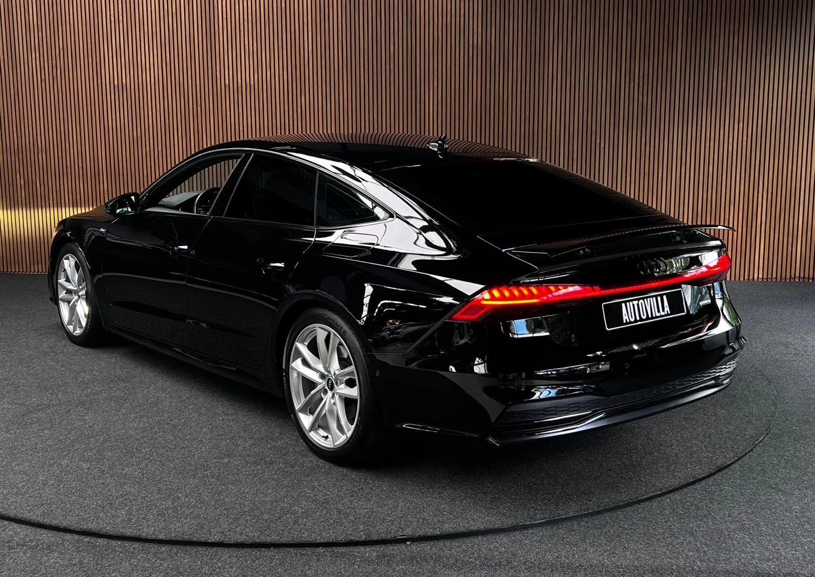 Hoofdafbeelding Audi A7