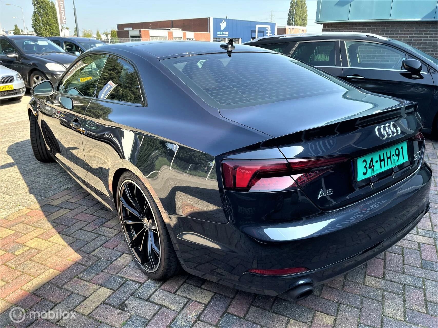 Hoofdafbeelding Audi A5