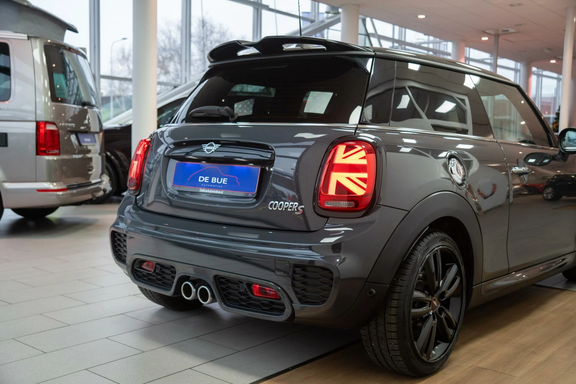 Hoofdafbeelding MINI Cooper S