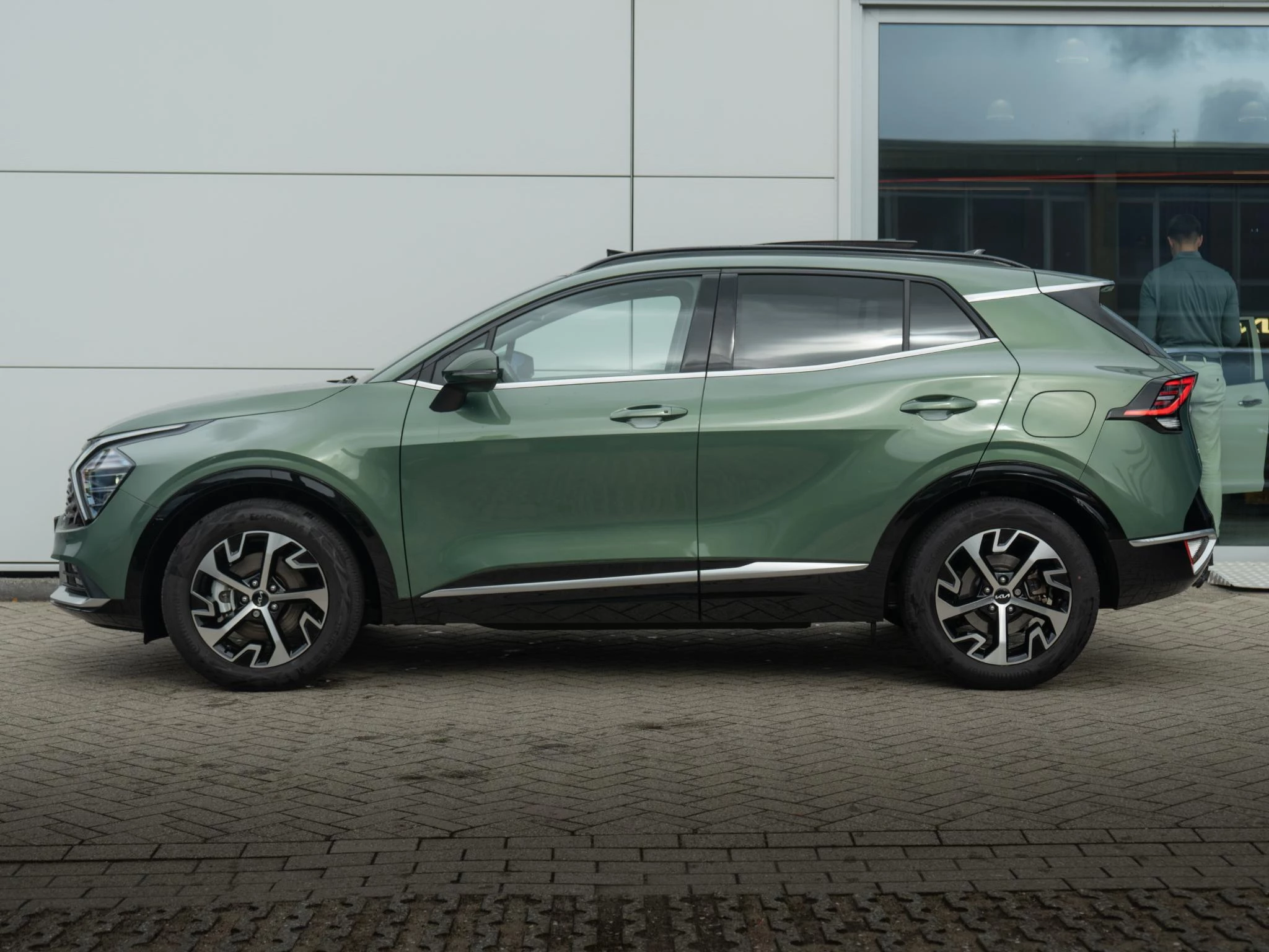 Hoofdafbeelding Kia Sportage