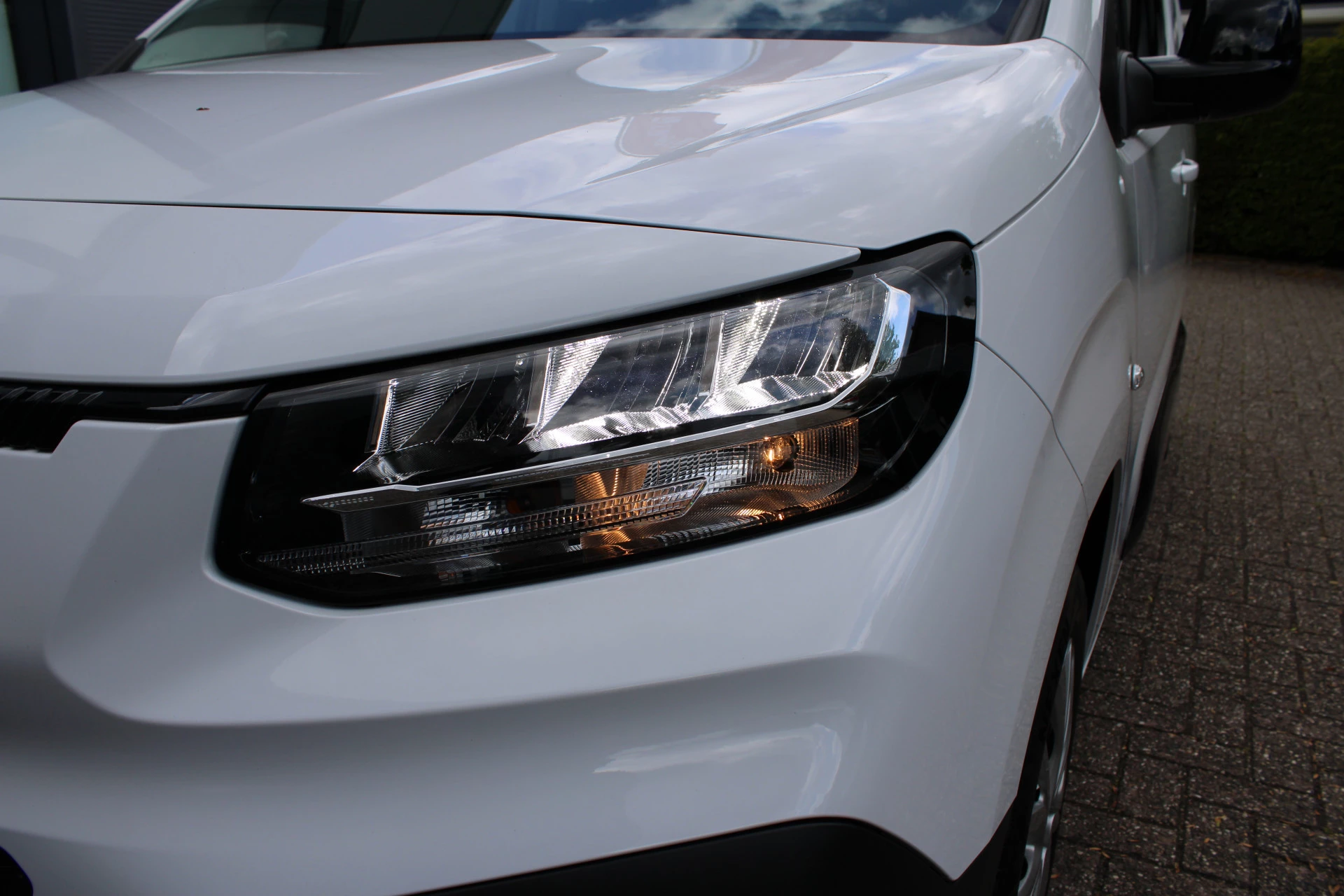 Hoofdafbeelding Fiat Doblò