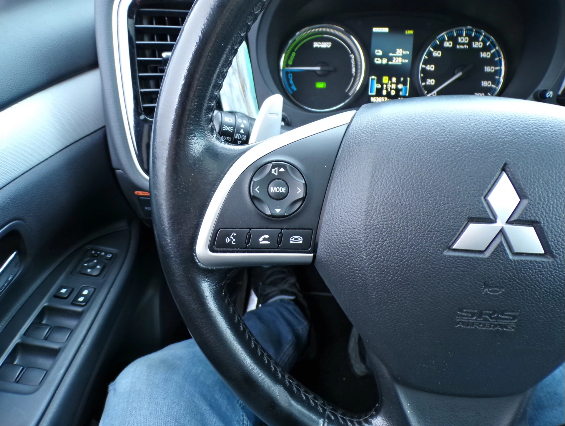 Hoofdafbeelding Mitsubishi Outlander