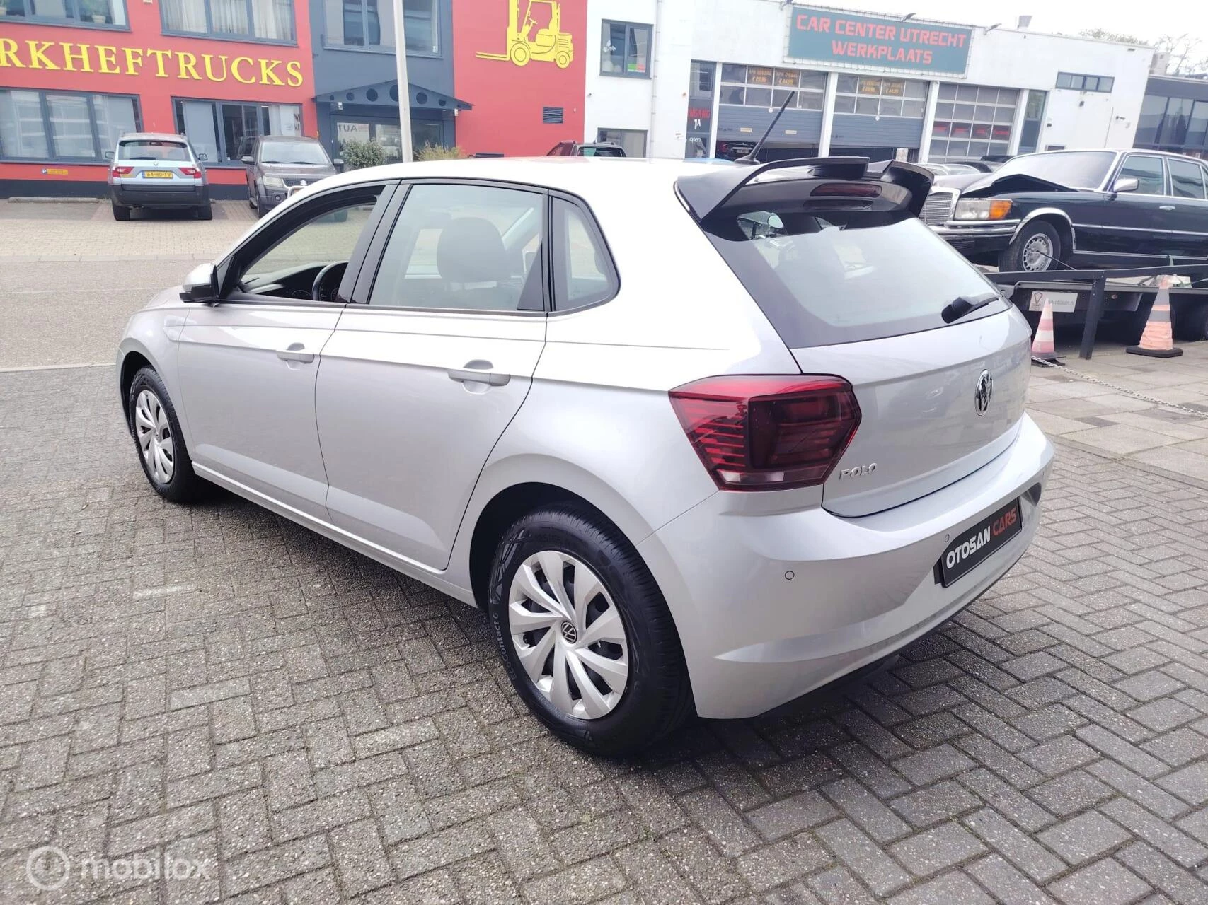 Hoofdafbeelding Volkswagen Polo