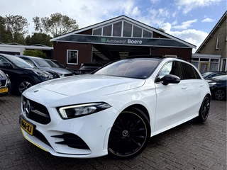 Mercedes-Benz A-Klasse 200 Amg Line Premium Plus Panoramadak, 19'Lmv, Chameleon voorruit