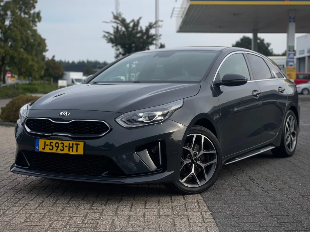 Hoofdafbeelding Kia ProCeed
