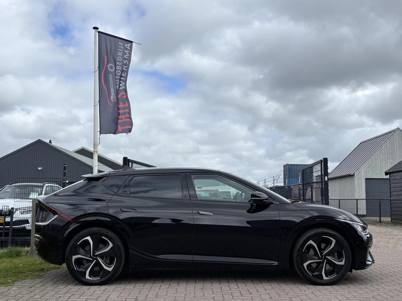 Hoofdafbeelding Kia EV6