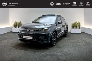 Volkswagen Tiguan 1.5 204pk DSG e-hybrid R-Line Edition | SoH 102% | Panoramadak, Trekhaak Zwenkbaar, 360° Camera |