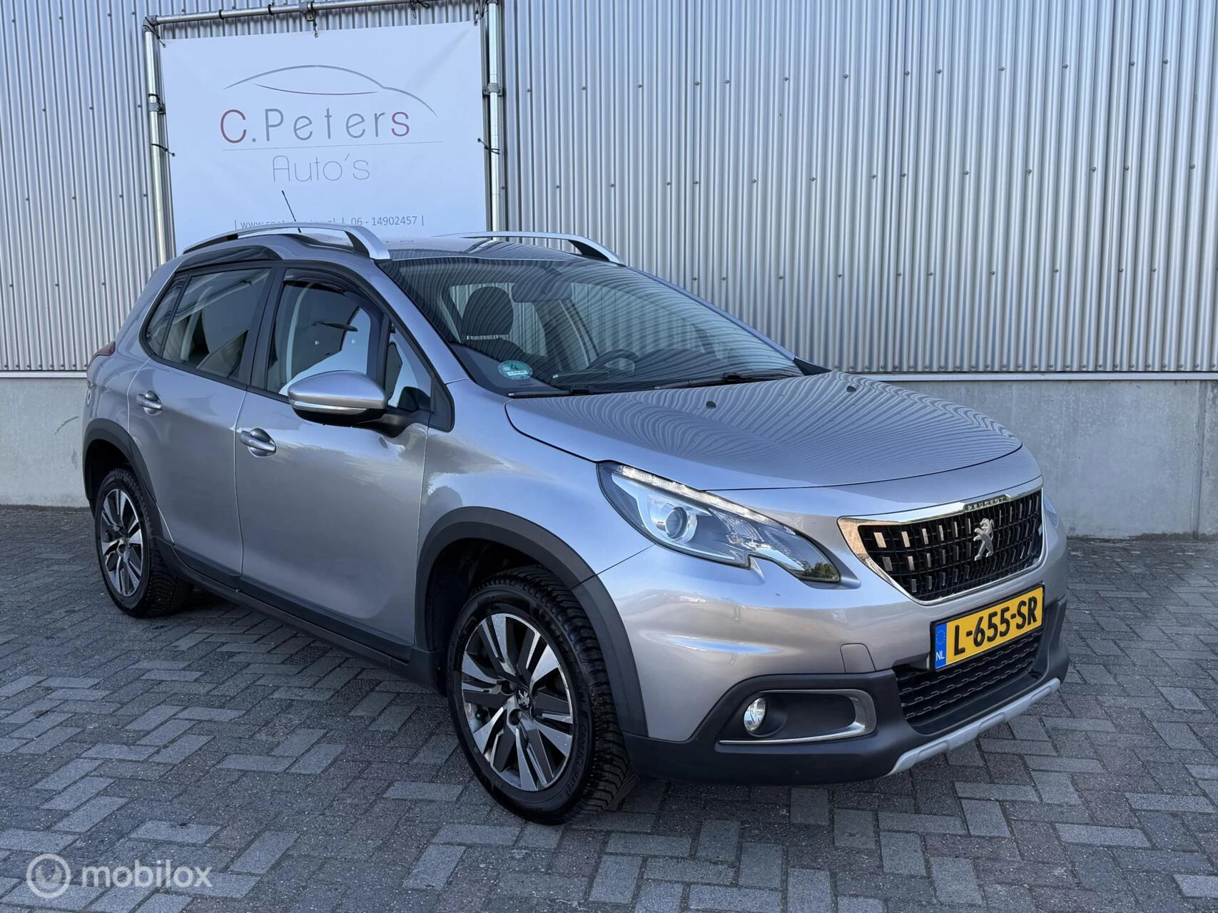 Hoofdafbeelding Peugeot 2008