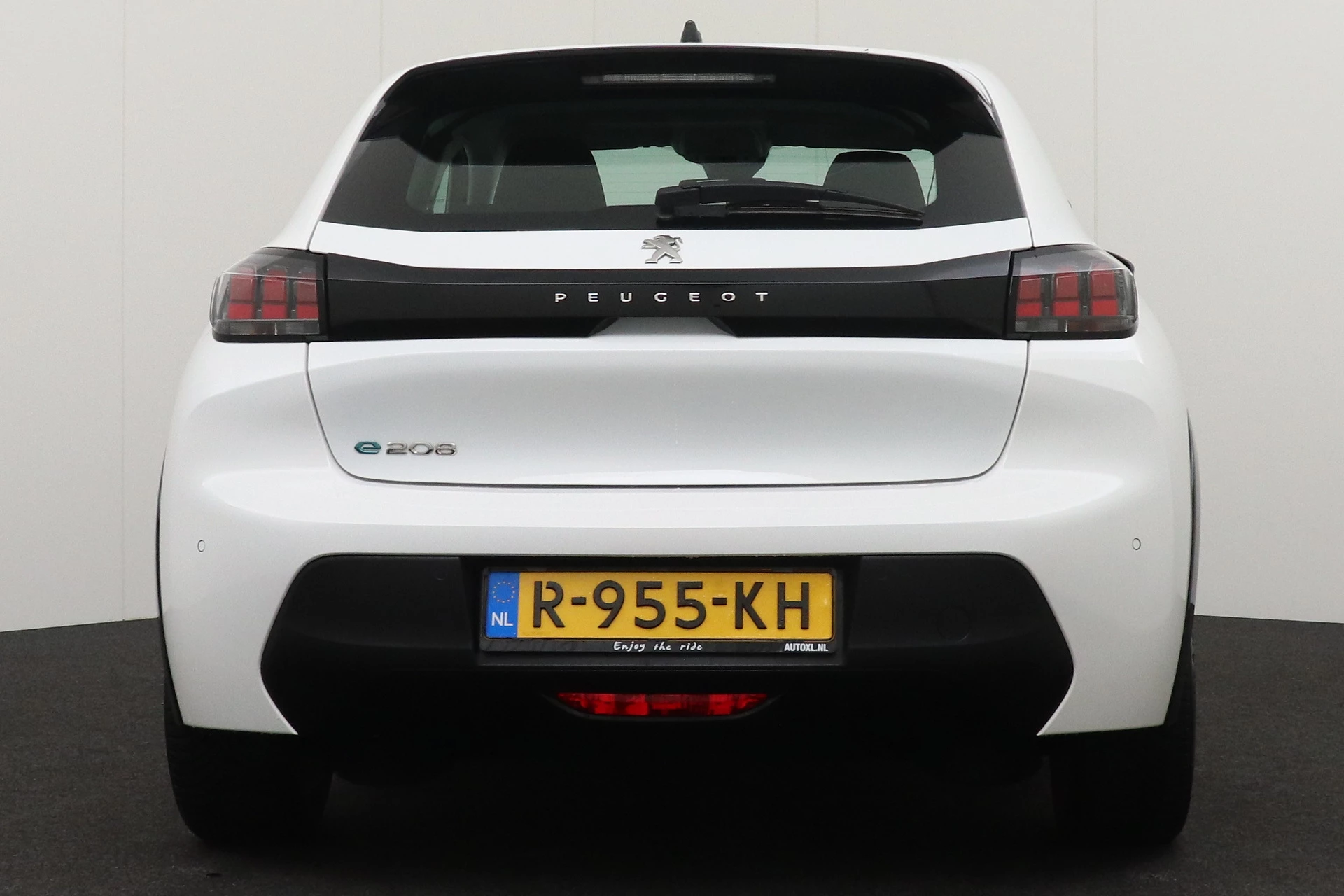 Hoofdafbeelding Peugeot e-208