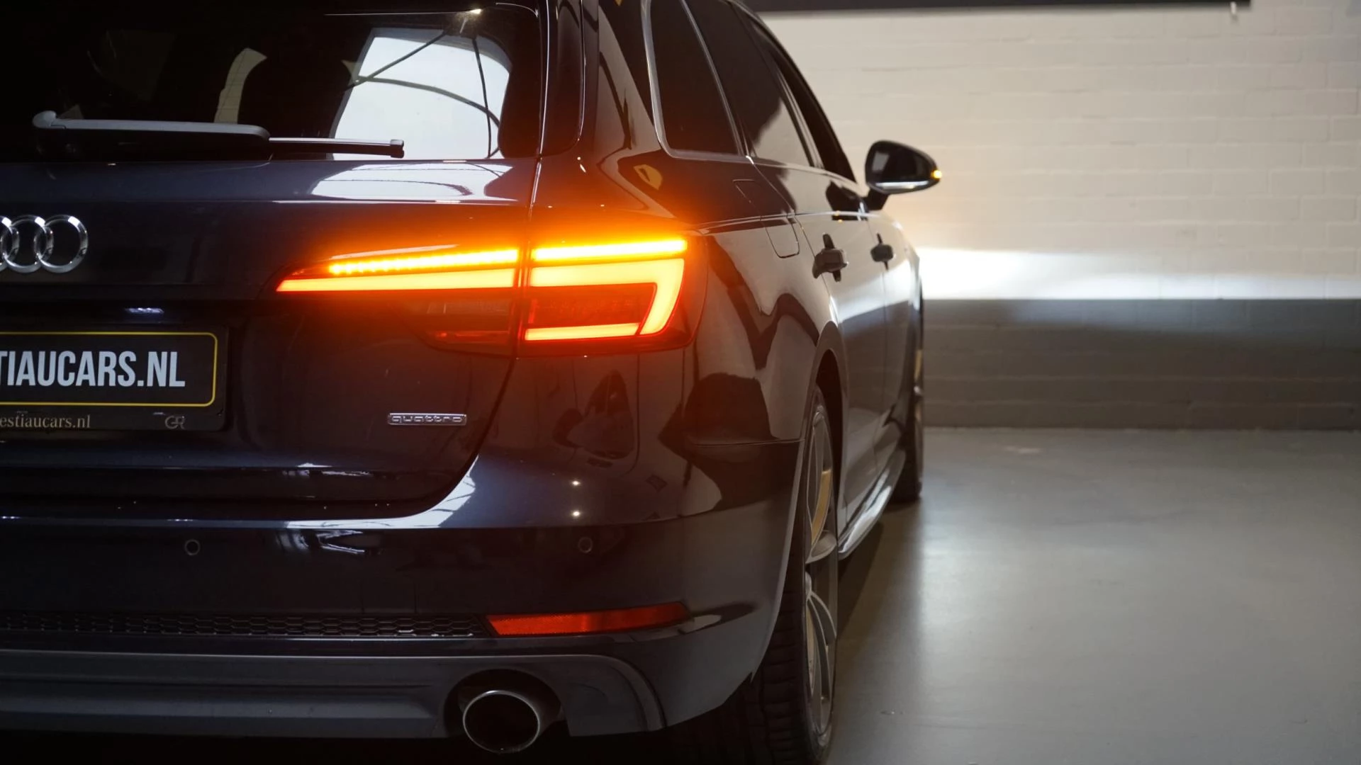 Hoofdafbeelding Audi A4