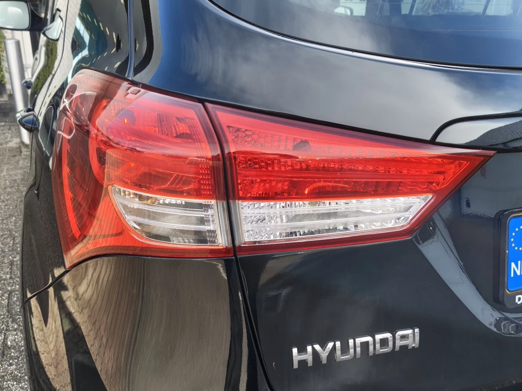 Hoofdafbeelding Hyundai ix20