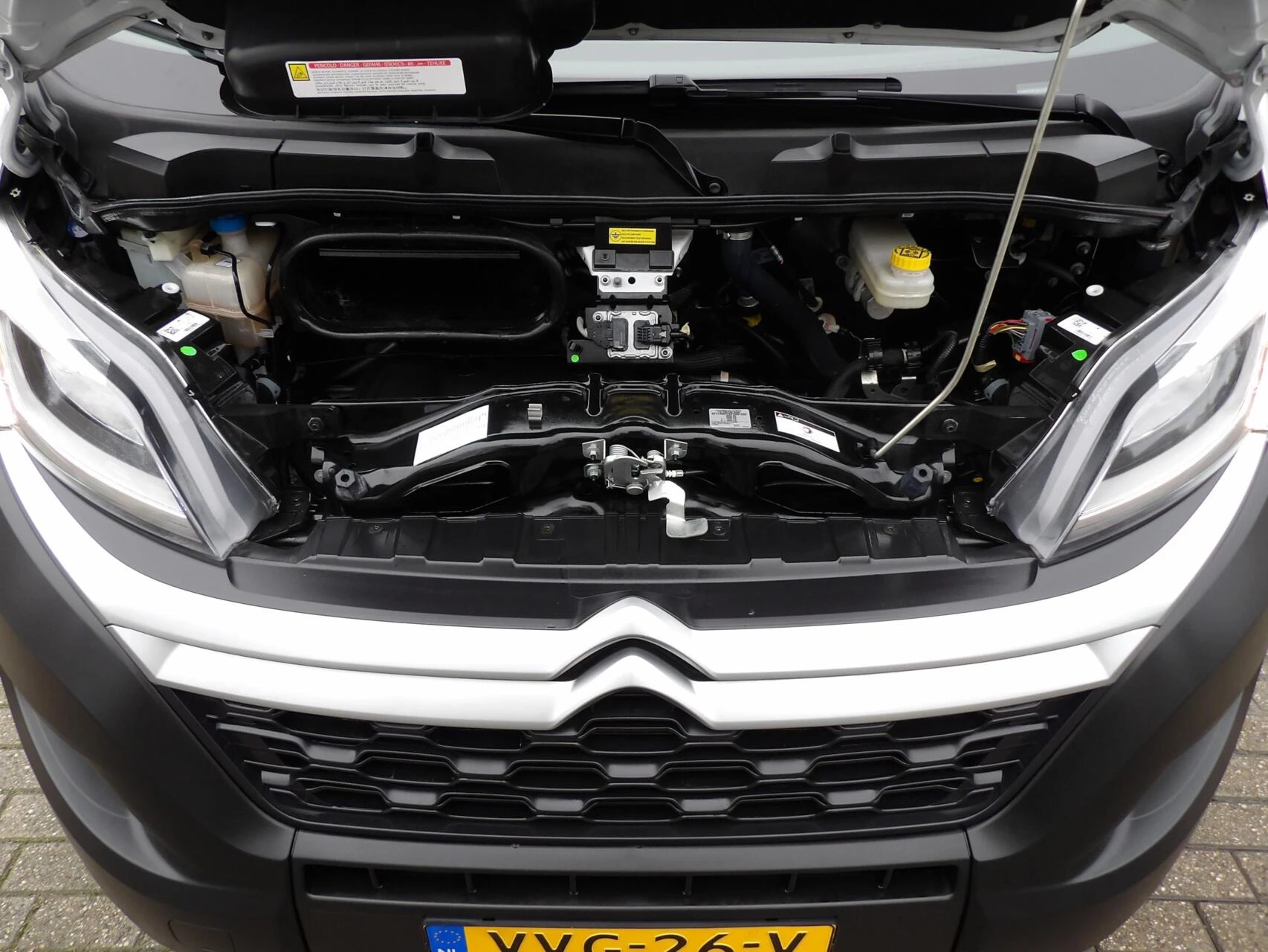 Hoofdafbeelding Citroën Jumper