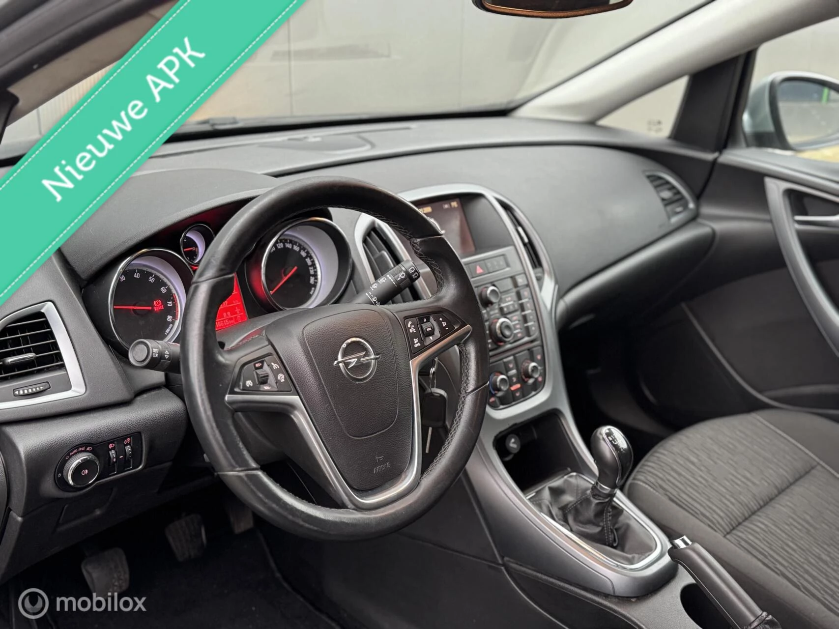 Hoofdafbeelding Opel Astra