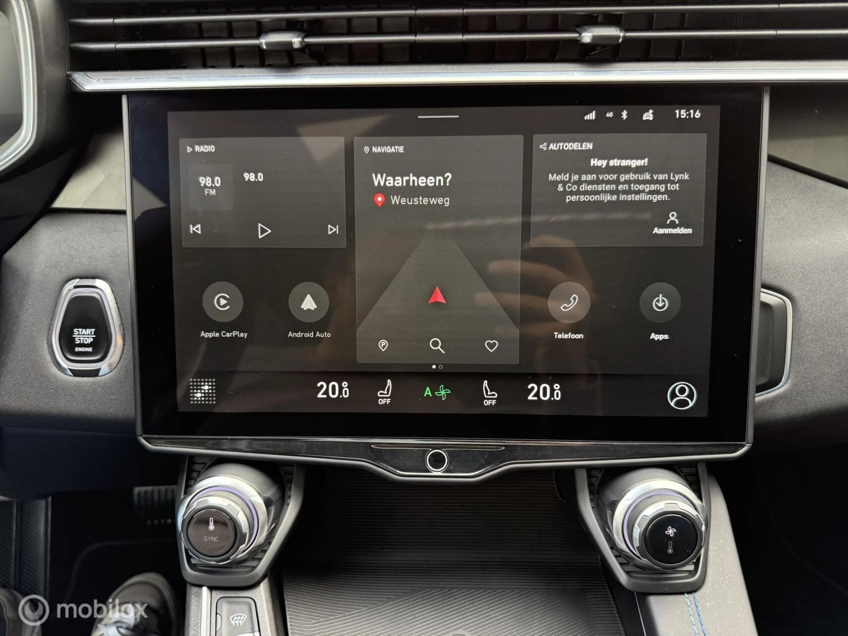 Hoofdafbeelding Lynk & Co 01