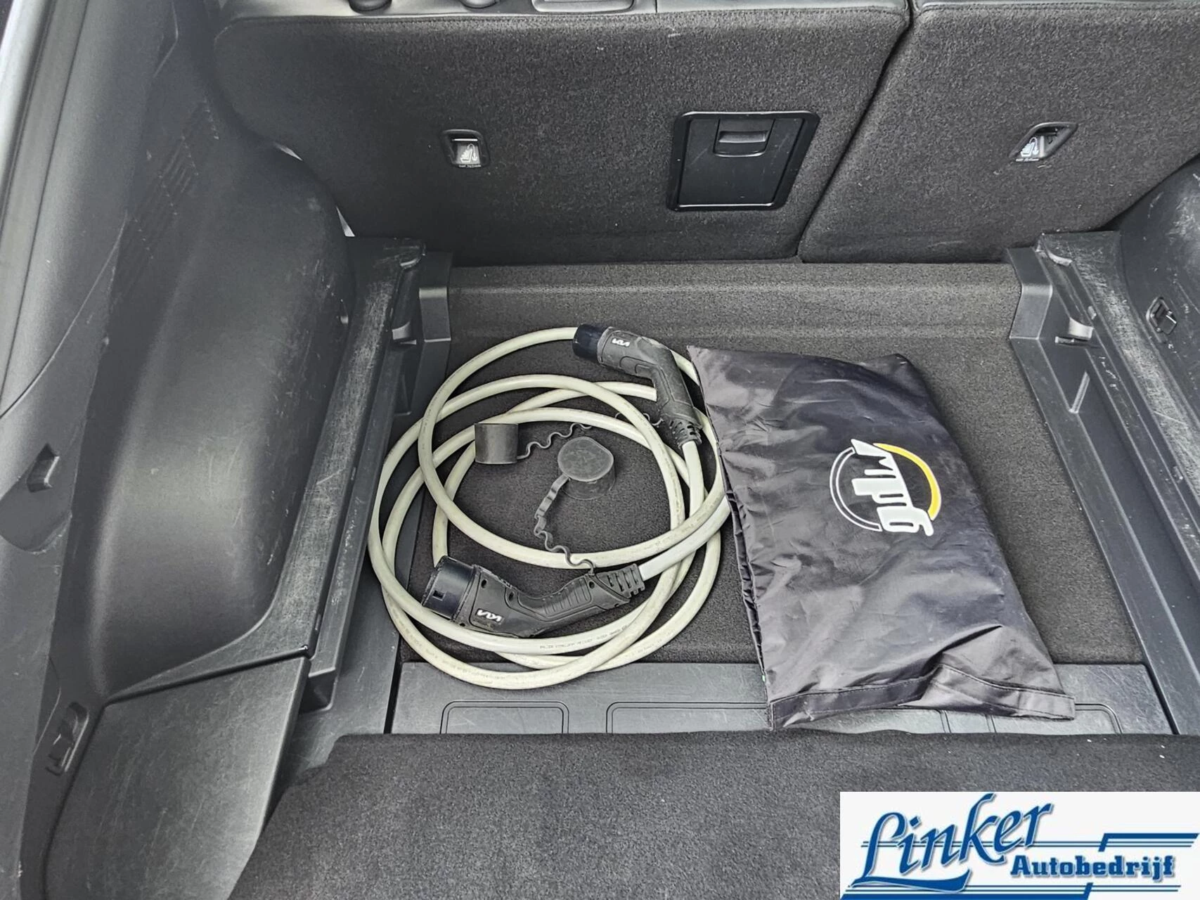 Hoofdafbeelding Kia EV6