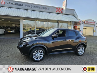 Nissan Juke 1.2 DIG-T S/S N-Connecta
