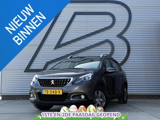 Peugeot 2008 1.2 PureTech Blue Lion Navi|Trekhaak|D-riem v.v. in 2023|Carplay|Cruise|PDC|N.A.P|APK tot 11-2026