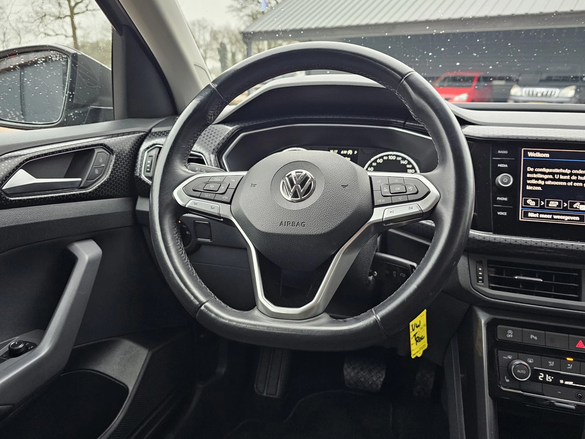 Hoofdafbeelding Volkswagen T-Cross