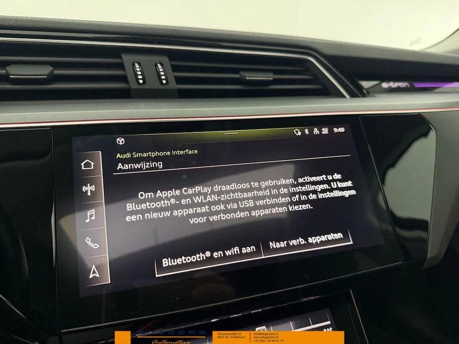 Hoofdafbeelding Audi e-tron