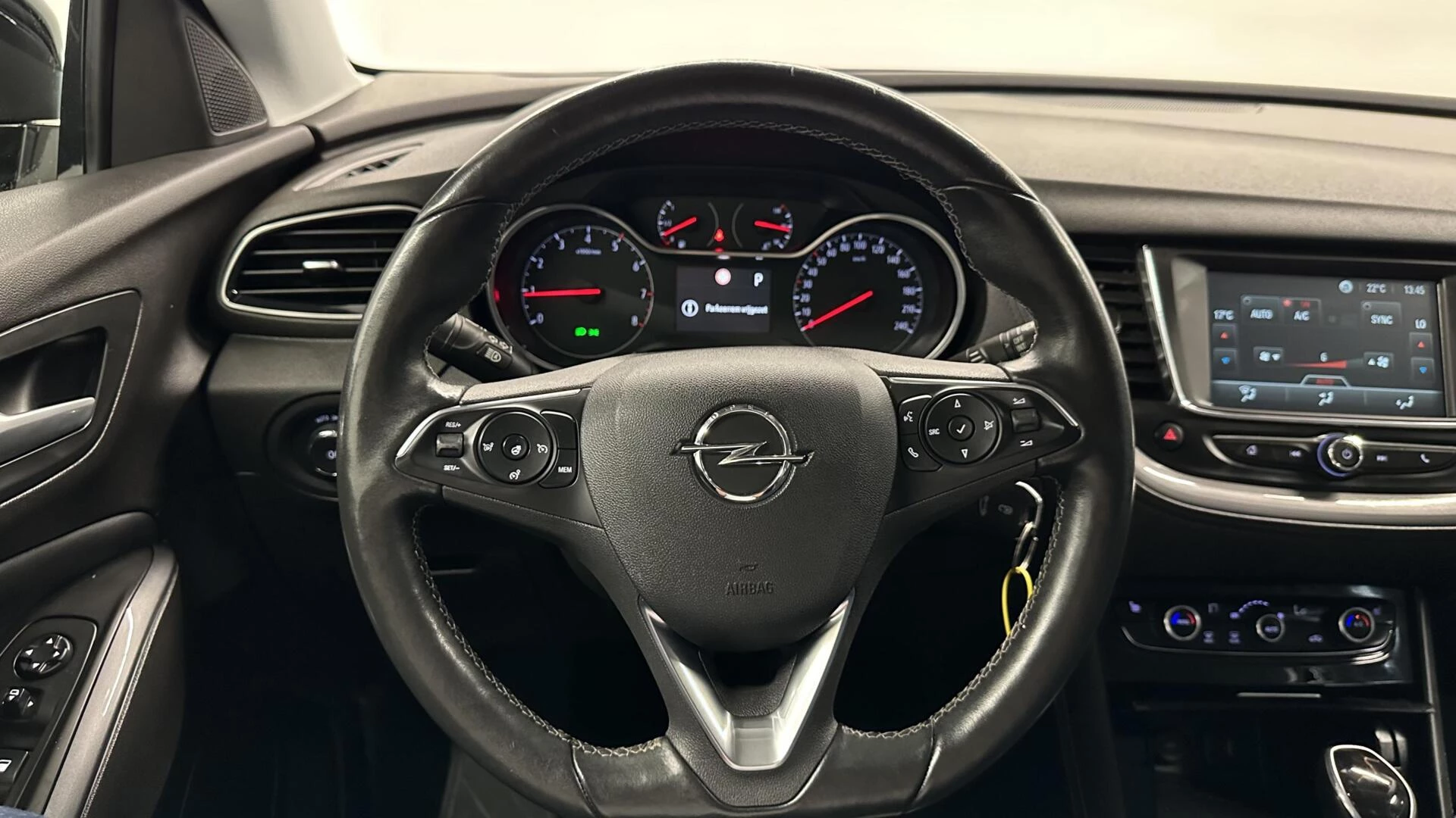 Hoofdafbeelding Opel Grandland X