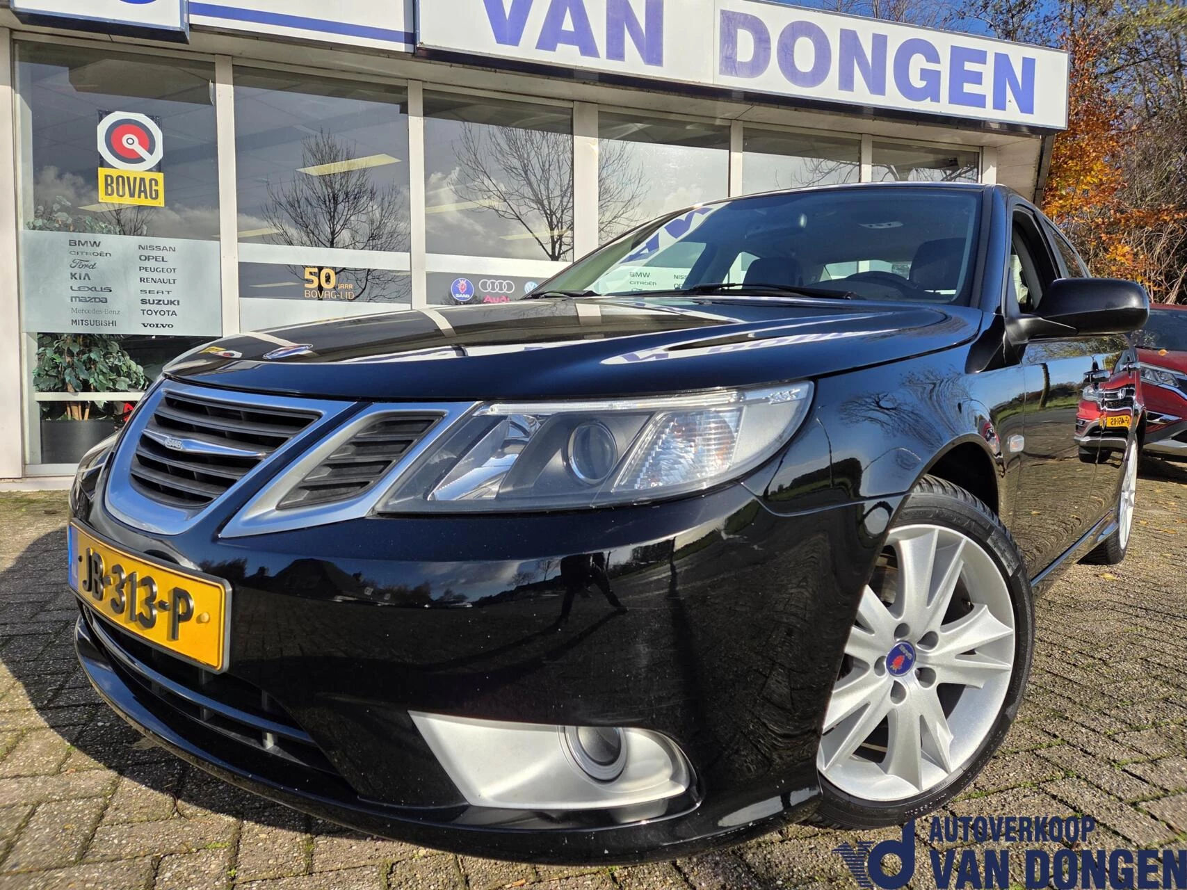 Hoofdafbeelding Saab 9-3