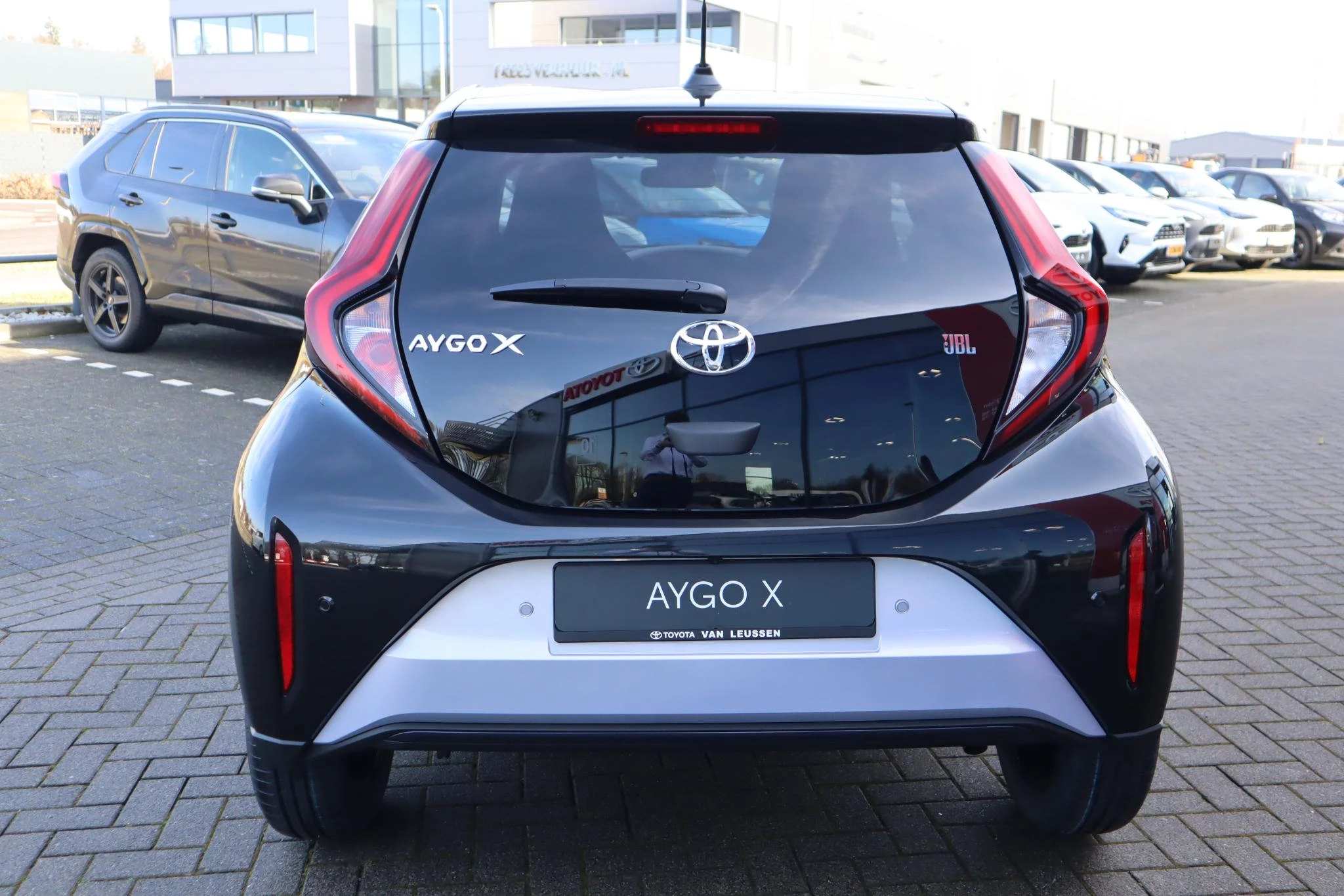 Hoofdafbeelding Toyota Aygo