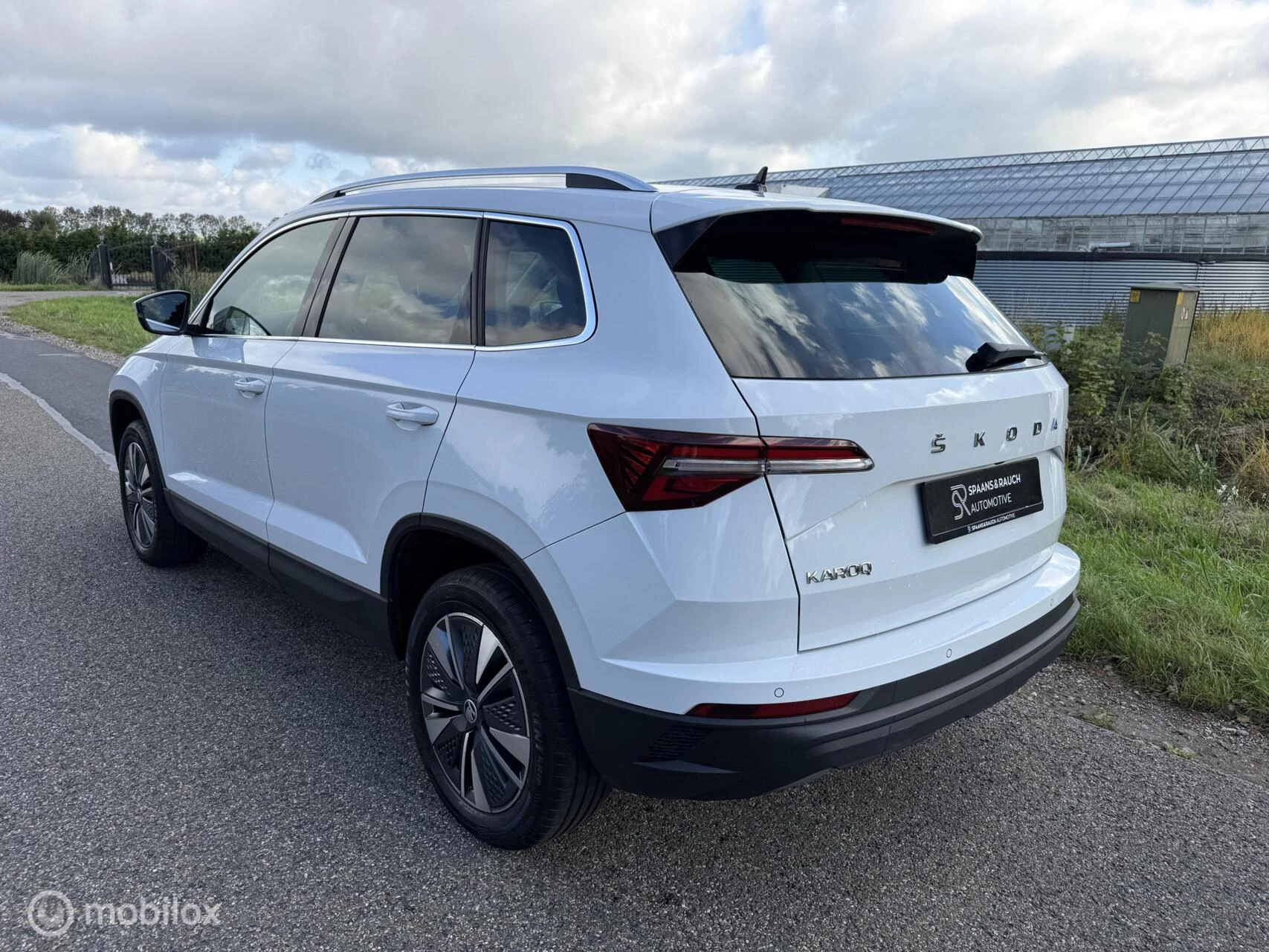 Hoofdafbeelding Škoda Karoq
