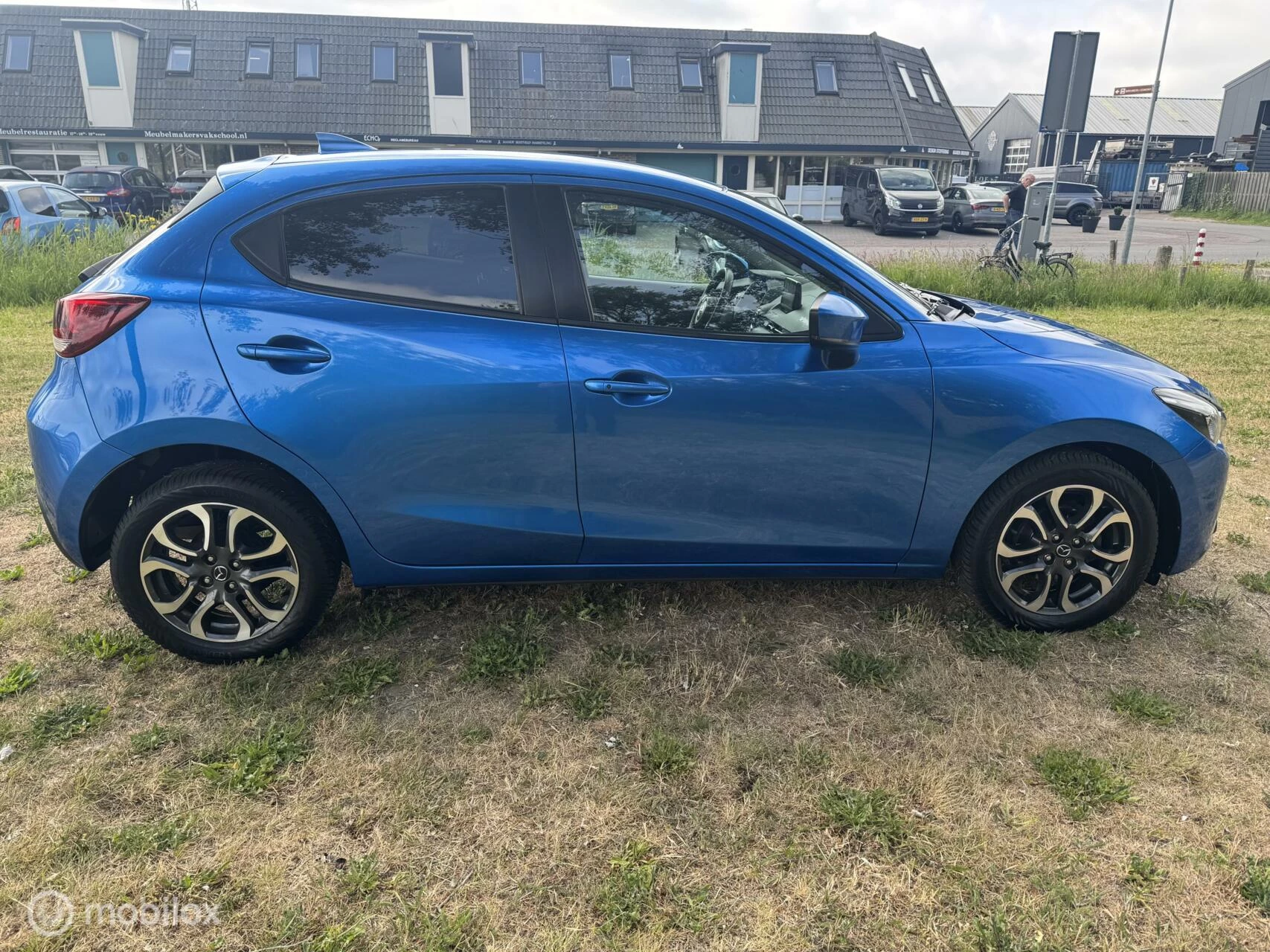 Hoofdafbeelding Mazda 2