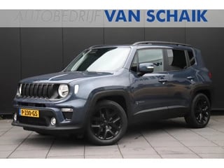 Hoofdafbeelding Jeep Renegade Jeep Renegade 1.0T Limited | PANODAK | NAVI | LM VELGEN |