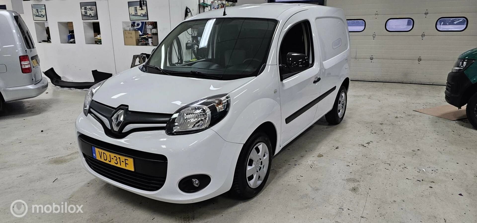 Hoofdafbeelding Renault Kangoo