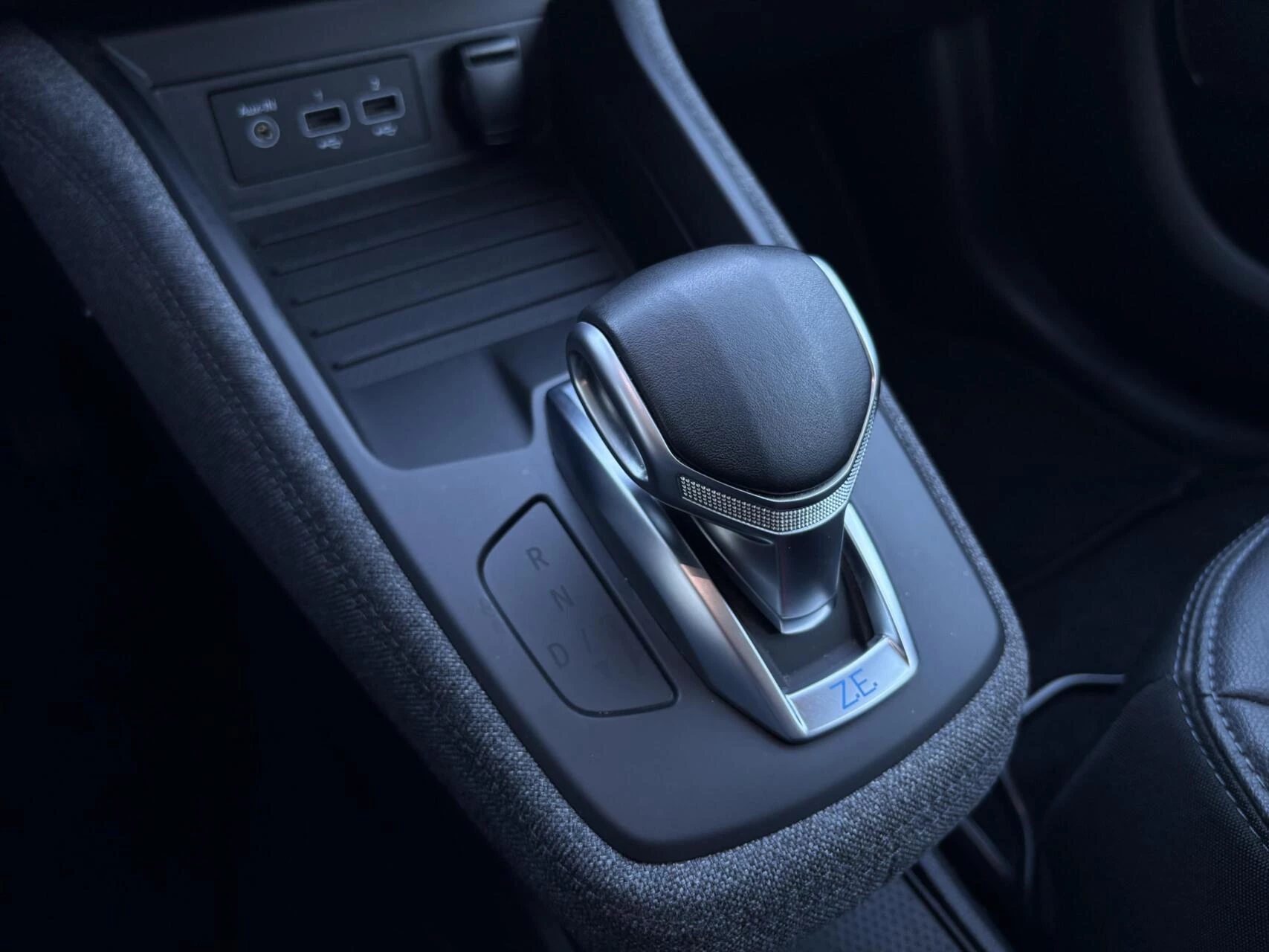 Hoofdafbeelding Renault ZOE