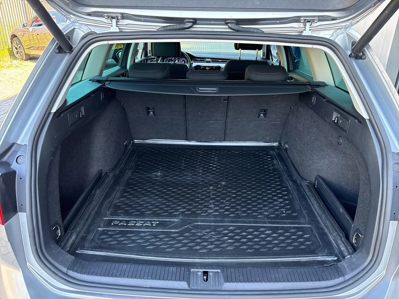 Hoofdafbeelding Volkswagen Passat