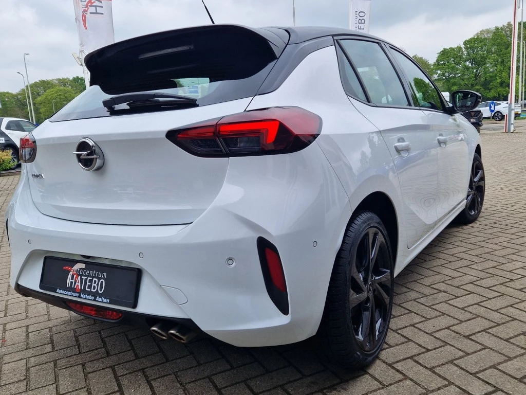 Hoofdafbeelding Opel Corsa
