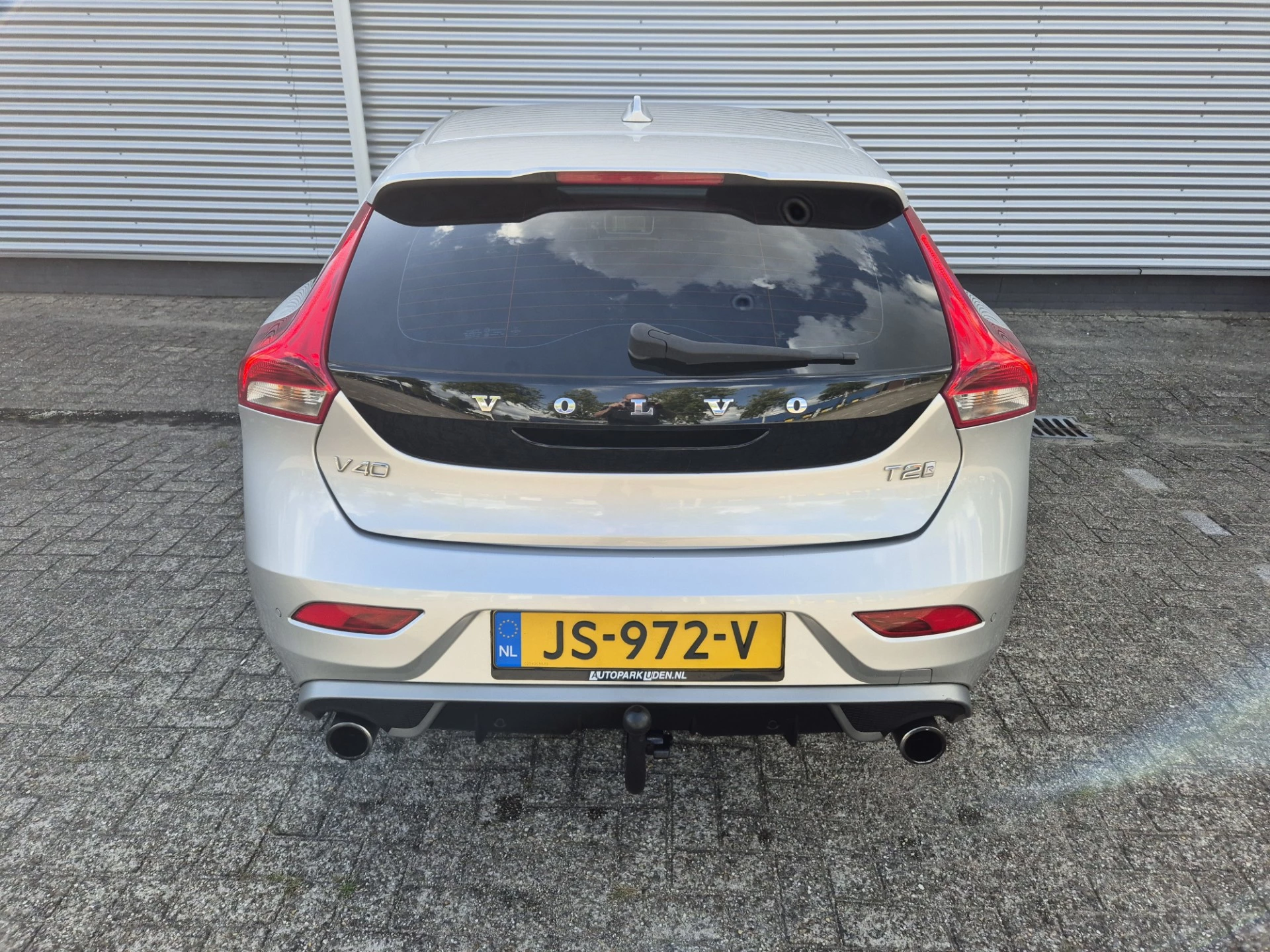 Hoofdafbeelding Volvo V40