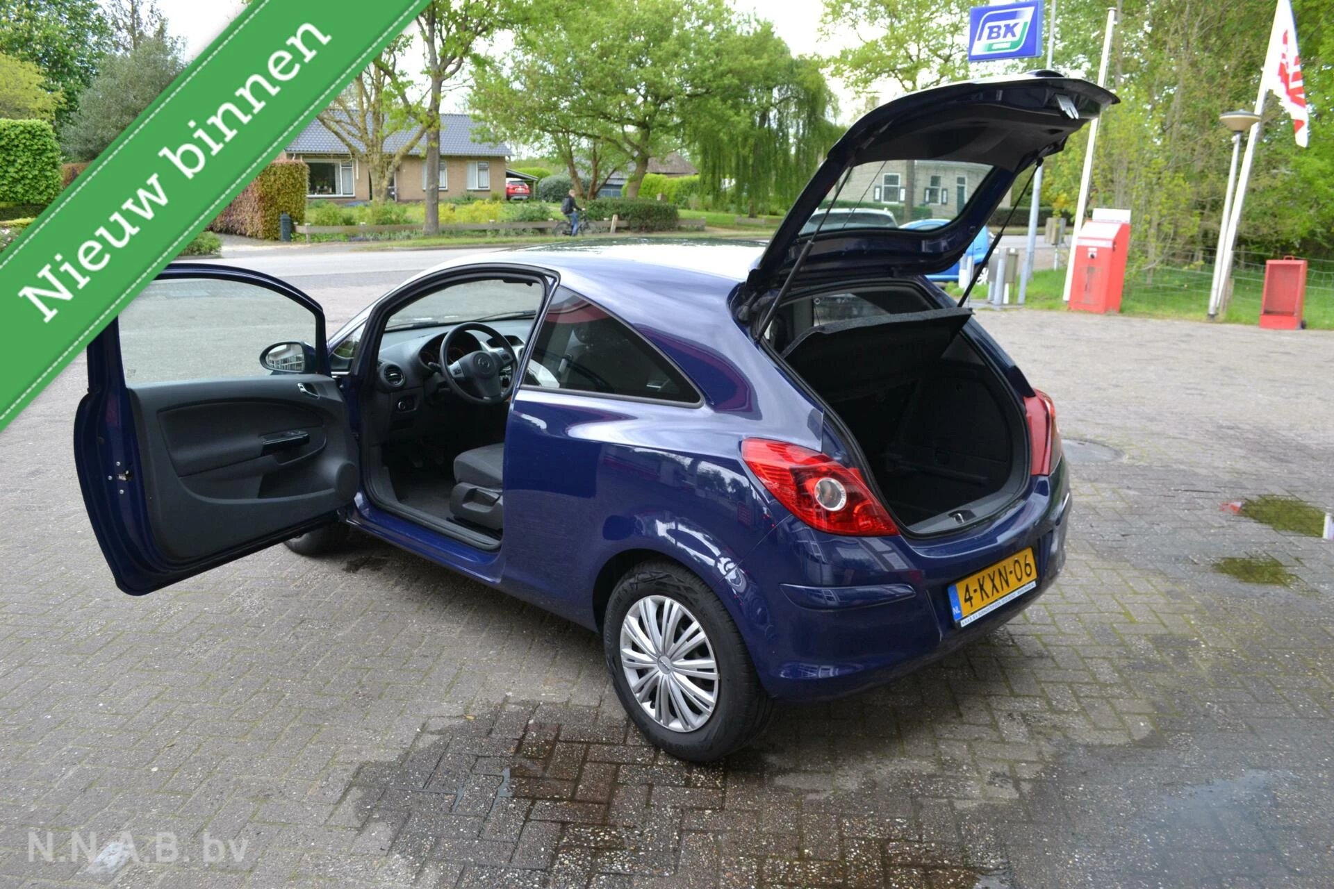 Hoofdafbeelding Opel Corsa