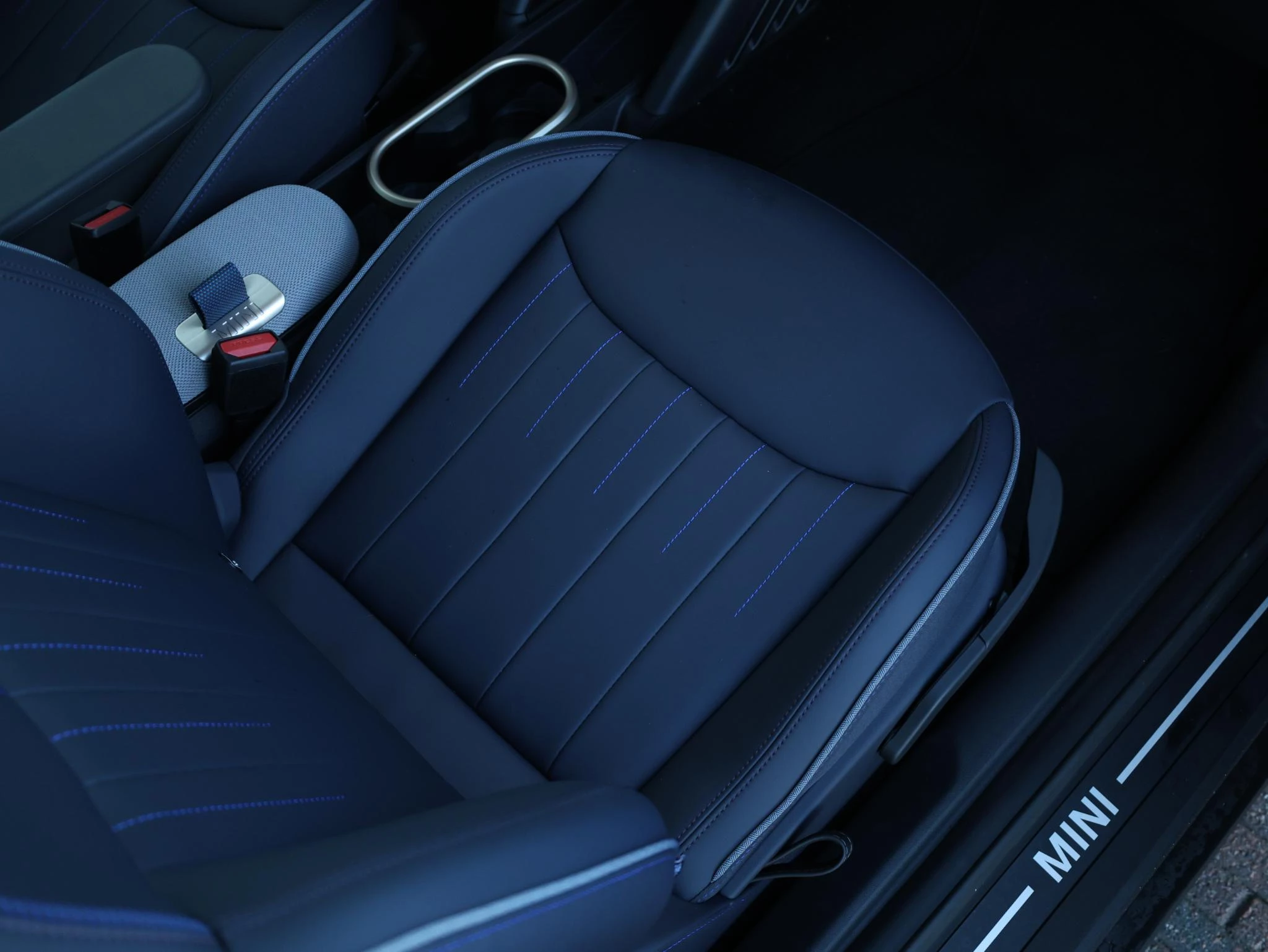 Hoofdafbeelding MINI 3-deurs