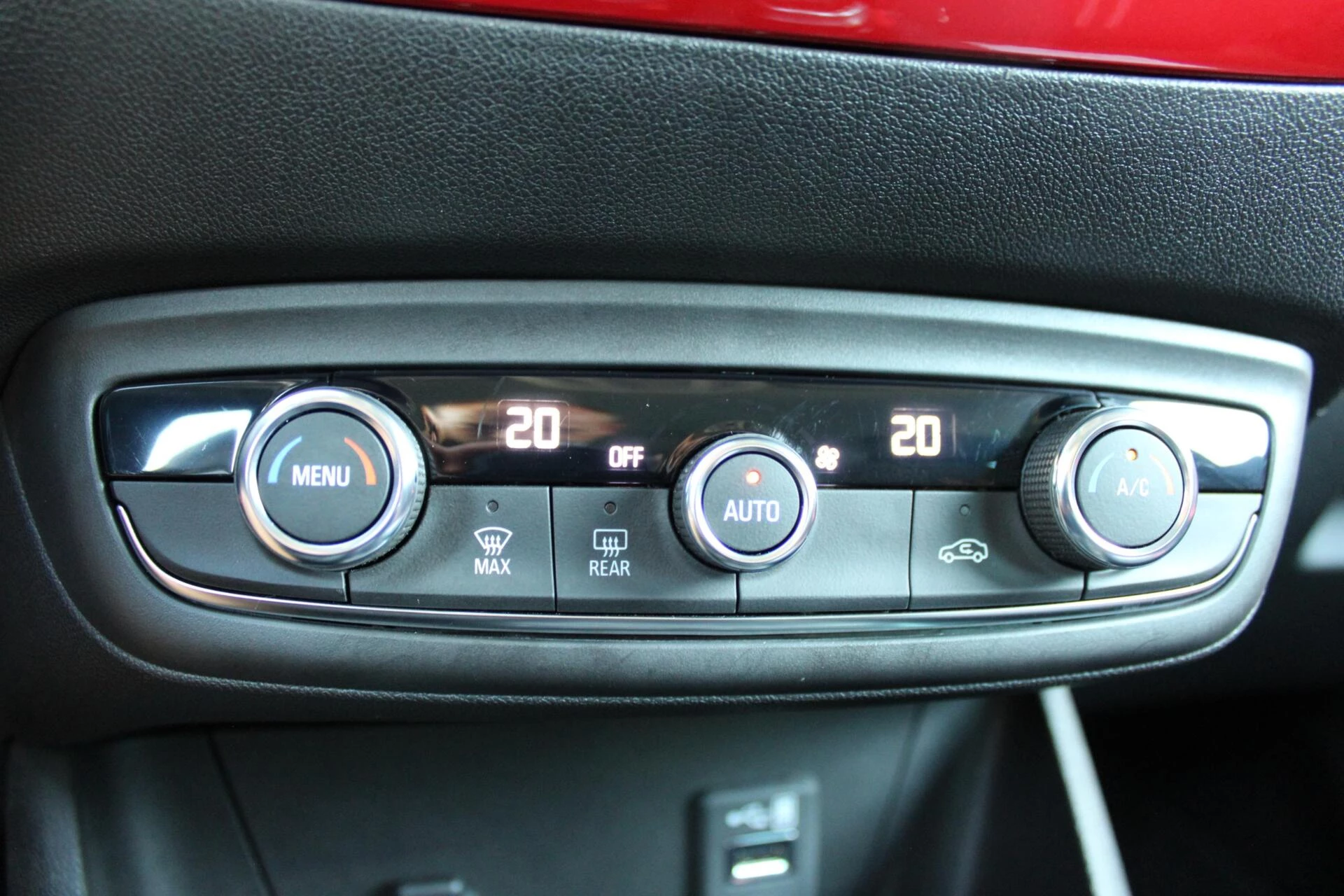 Hoofdafbeelding Opel Crossland