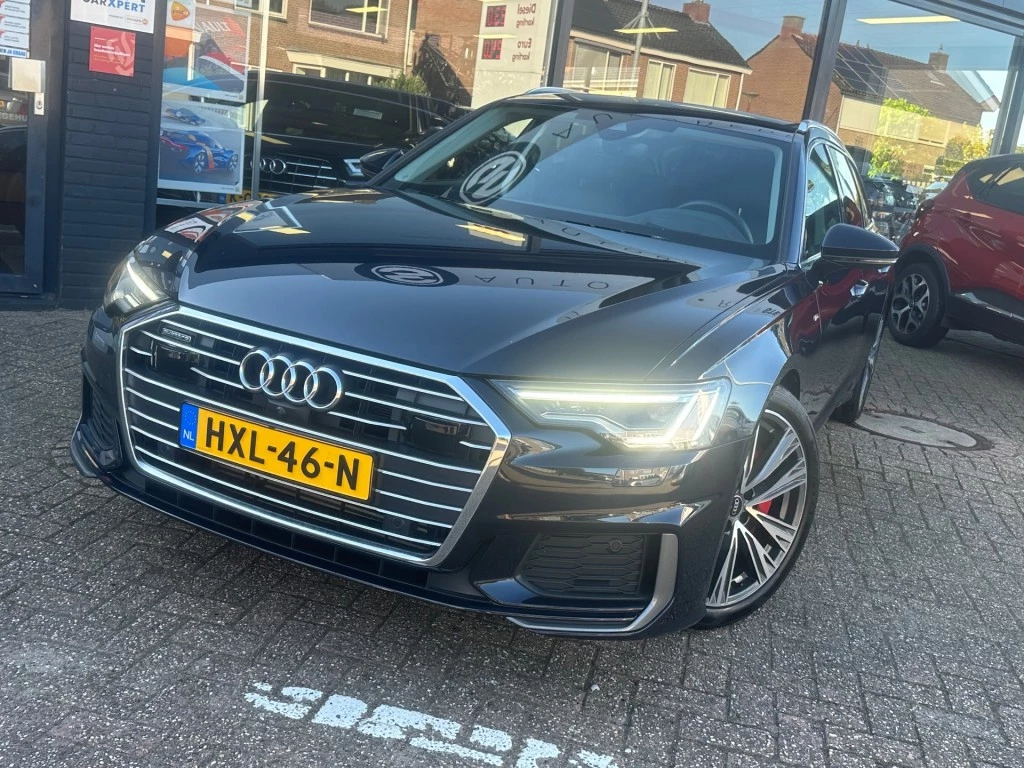Hoofdafbeelding Audi A6